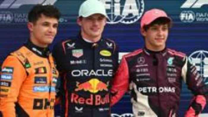 Verstappen beats Norris to Miami pole
