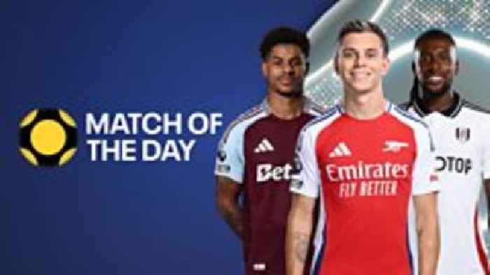 Watch: Match of the Day