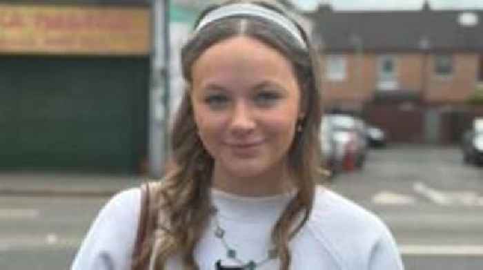 Do young people in west Belfast 'stand with Kneecap'?