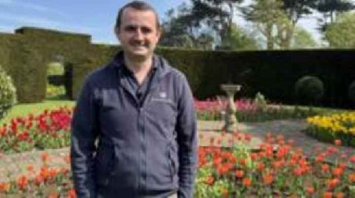 'We start getting ready for the tulip festival in the autumn'
