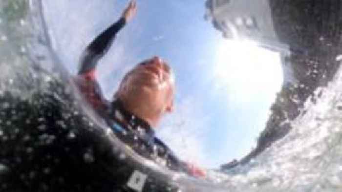 Float to live: How to stay safe in the water this weekend