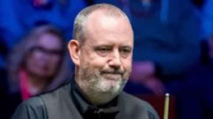 Williams leads Trump in World Championship semi