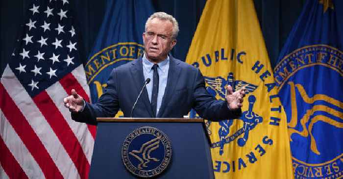 ‘CBS News Got It Wrong’ Says HHS in Refuting Mass Firing Report: ‘No CDC Employee Was Terminated’
