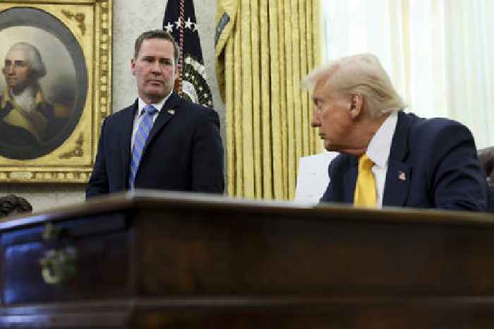 Trump Was Reportedly Pissed at Ousted Mike Waltz Even Before ‘SignalGate’ Fiasco – Over Private Meetings