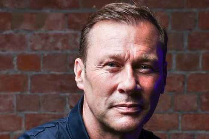Duncan Ferguson's lowest moment of life as he asked 'how the hell had it come to this'