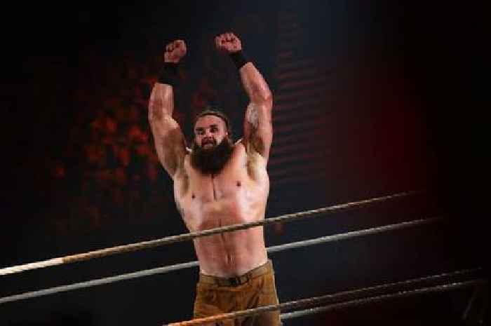 WWE post-WrestleMania cuts as 15 stars including Braun Strowman and Shayna Baszler released