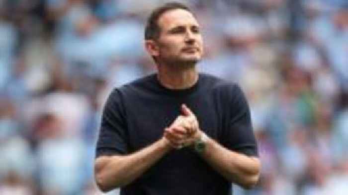 Lampard thrilled Coventry keeper call pays off