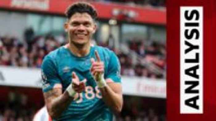 How Bournemouth turned tables on set-piece specialists Arsenal