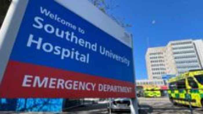 Hospital staff will be 'horrified' at cuts - union