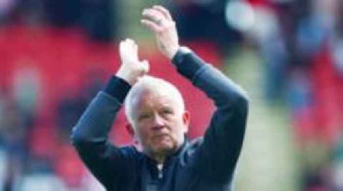Blades points tally an 'incredible achievement' - Wilder