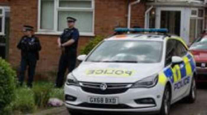 Man and woman dead after 'unexplained' incident
