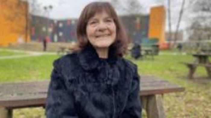 'Why I choose to spend time with dying strangers'