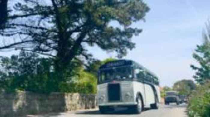 Liberation Day free bus service timetable released