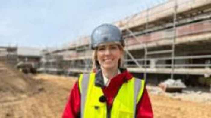 Housing boss has 'more optimism' for young owners