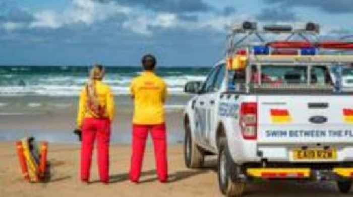 Lifeguards tour schools ahead of bank holiday
