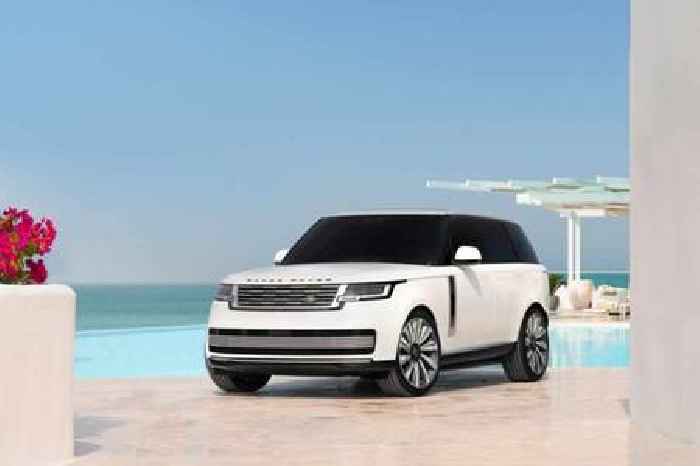 Jaguar Land Rover reboots US car exports despite tariff woes
