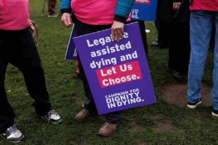 MP defends ‘human cost’ of assisted dying bill after impact assessment