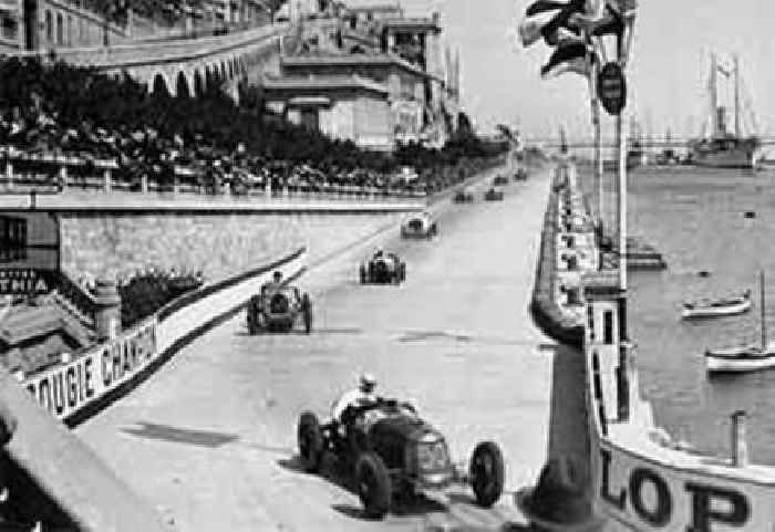 20 Vintage Pics of Monaco, The Ultra-Wealthy Micronation That Doesn't Seem Real, But It Is