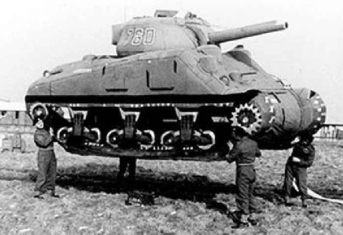 22 Photos Inside Operation Fortitude’s Deception During World War II