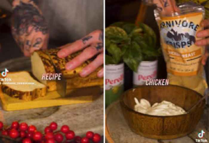 The ‘Carnivore Loaf’ Proves That We Must End the Carnivore Diet Immediately