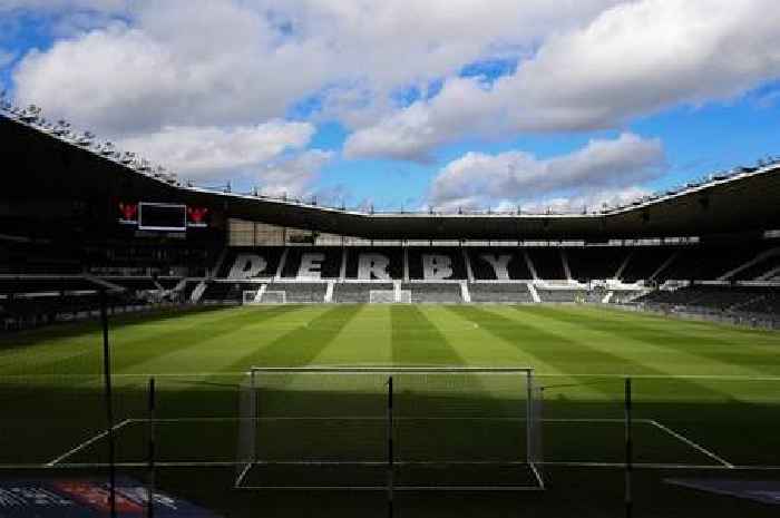 Derby County v Stoke City LIVE as John Eustace names unchanged team at Pride Park