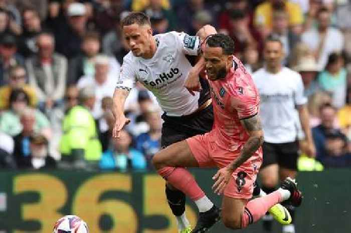 Derby County player ratings v Stoke City as 'imperious' star man shines as Rams secure safety