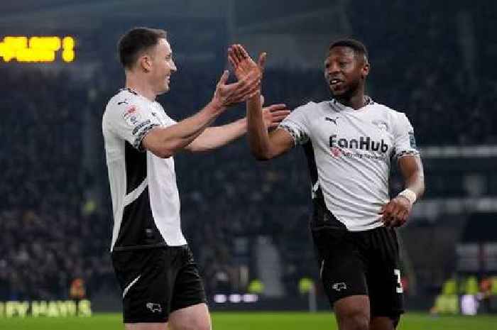 Why Derby County star has beaten the rest as transfer wish for runner-up is loud and clear