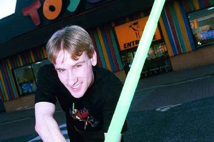 ‘May the Fourth be with you’ – Looking back at fun and fandom as Star Wars Day approaches