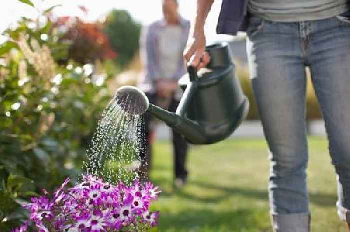 Yorkshire Water urges people to 'use water wisely' as dry weather continues