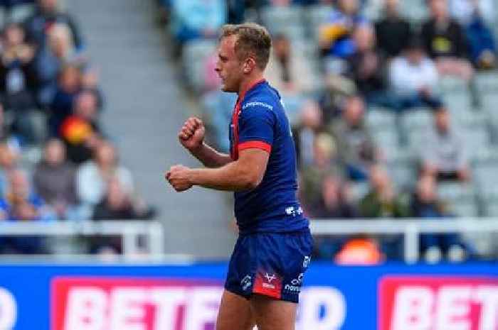 Hull KR player ratings with second gear win over Salford Red Devils and standout selected