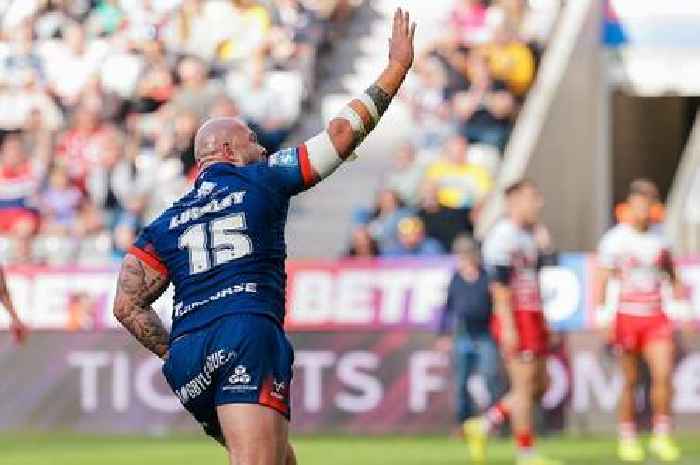 Hull KR romp to Magic Weekend success in Salford Red Devils thrashing