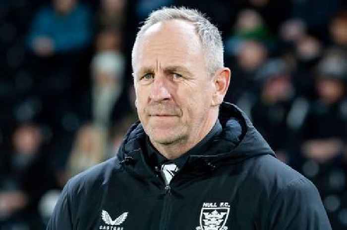 John Cartwright airs Hull FC's recent reality check and ongoing selection setback