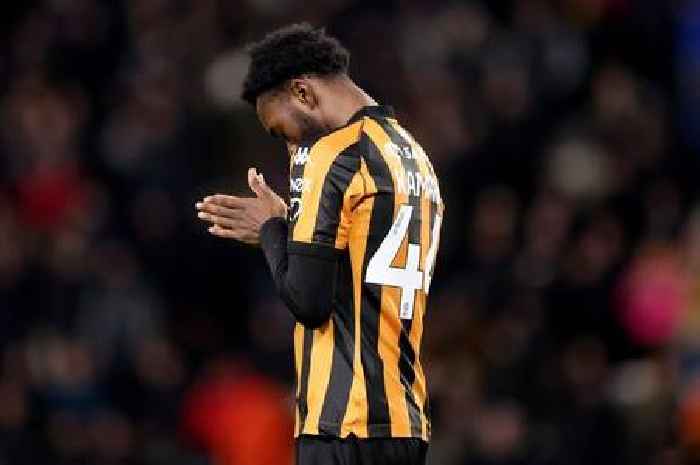 Portsmouth boss makes Abu Kamara transfer claim ahead of big Hull City reunion
