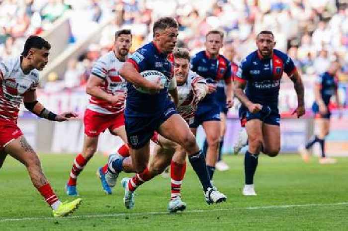 Willie Peters explains why Hull KR patchy moment and selection questions won't worry him
