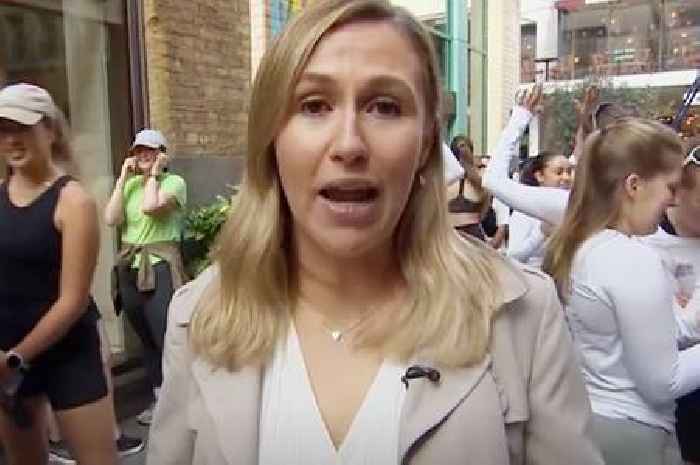 BBC Breakfast journalist apologises to Naga Munchetty after on-air 'mistake'