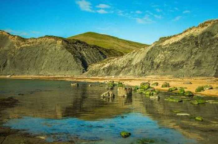 'Hidden gem' beach in the West Country with crystal clear water and glorious views that no one knows about