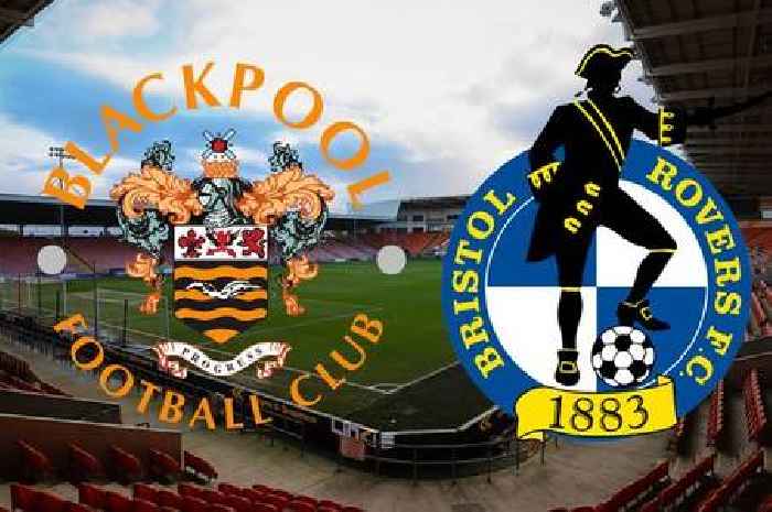 Blackpool vs Bristol Rovers live: Updates, build-up and team news from Bloomfield Road