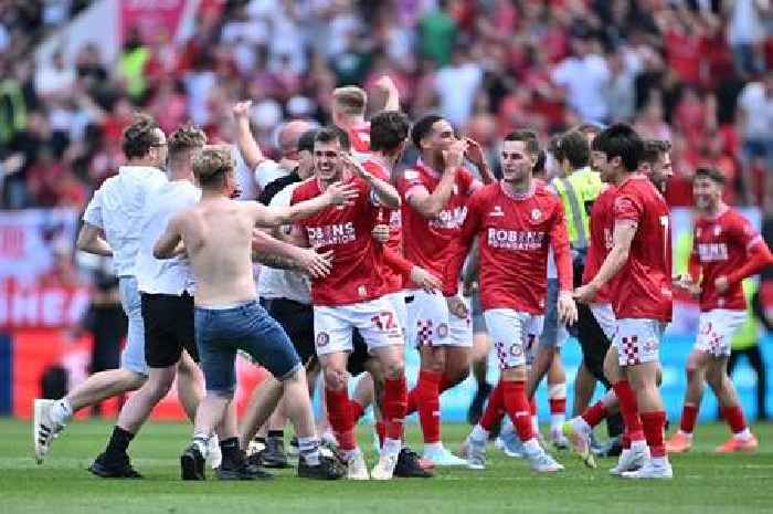 Bristol City player ratings vs Preston: Ross McCrorie steals show as Reds secure play-off spot