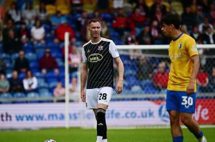 Exeter City's season 'a success' despite 'bad game' to finish