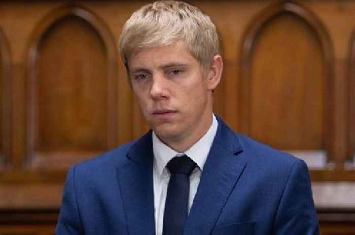 ITV Emmerdale Robert Sugden's brutal death twist 'sealed' after shock return