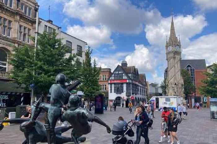 Leicester set for sunny weekend - but temperatures fall to 16C