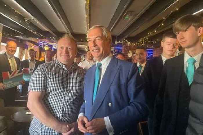 Reform UK will lead Leicestershire County Council as Conservatives make statement