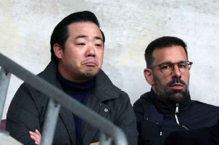 Leicester City chairman finally addresses relegation with 'decisions to be made' statement