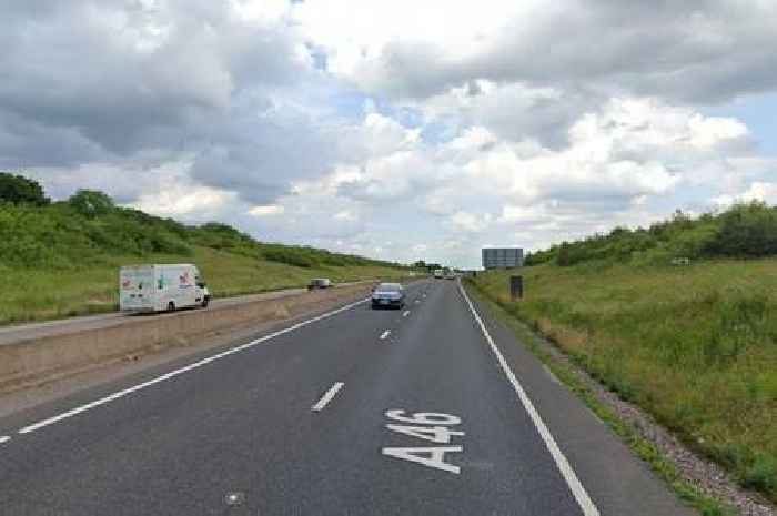 A46 closed: Live updates as road shut by animals escaped from enclosure