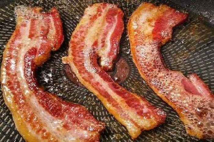 Chef claims you've been cooking bacon wrong - and shares easy hack for crispy rashers
