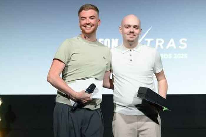 Film buff honoured by Odeon for always being first in line at the cinema