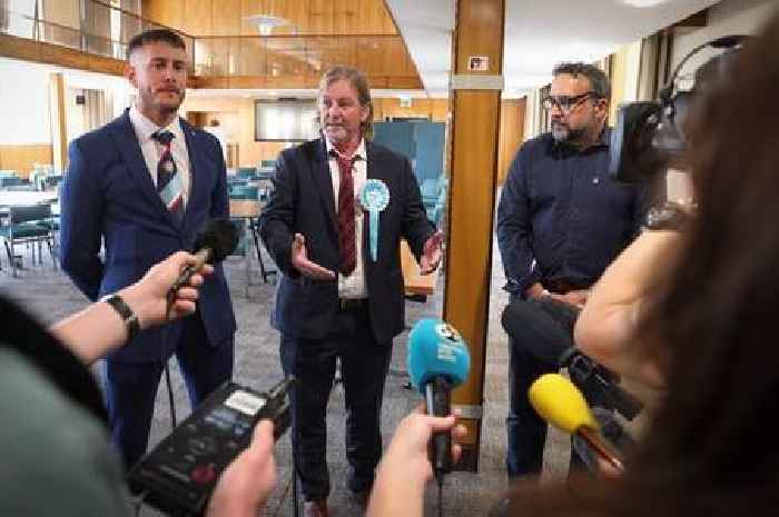 Four ways Nottinghamshire County Council will change after Reform seized control
