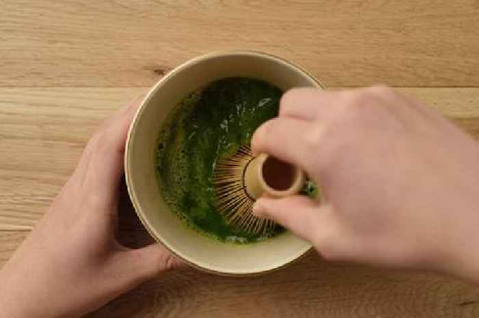 Morning drink healthier than coffee and full of antioxidants - not green tea