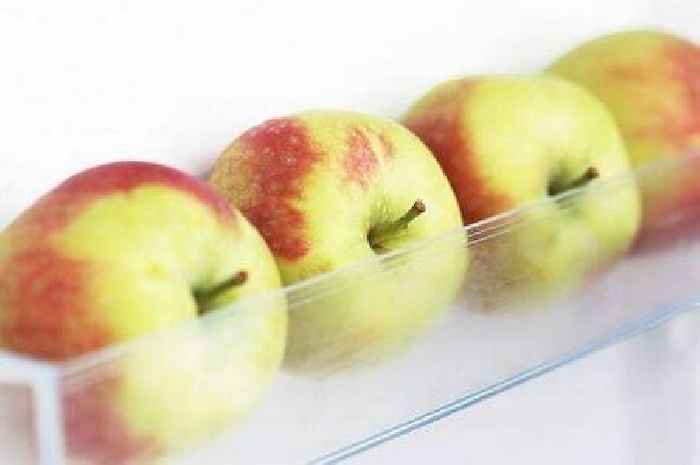 Simple trick for keeping apples crisp and fresh for longer - and it takes seconds