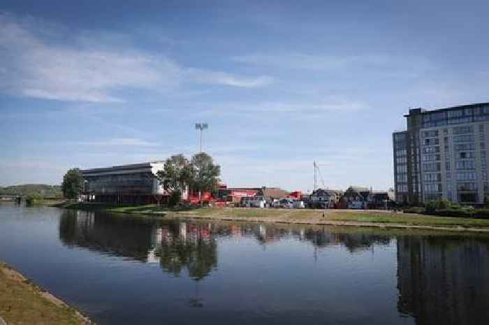Waterside flats by expanded City Ground dubbed 'financially unviable' boosted by new review